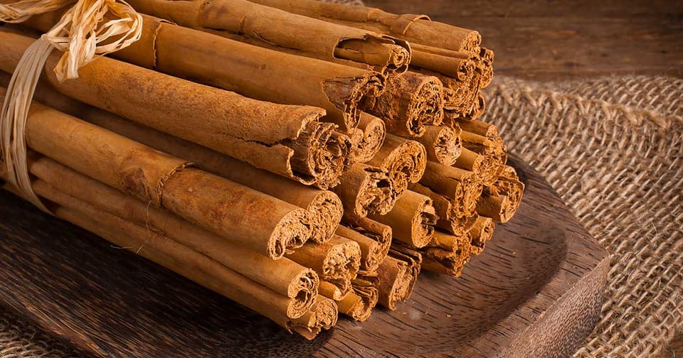 How to recognize a good Cinnamon?