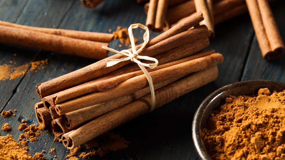 Ceylon Cinnamon